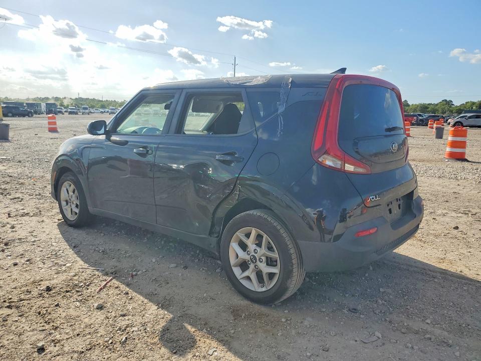 Продажа на аукционе авто 2020 Kia Soul, vin: KNDJ23AU1L7042495, номер лота: 65631946