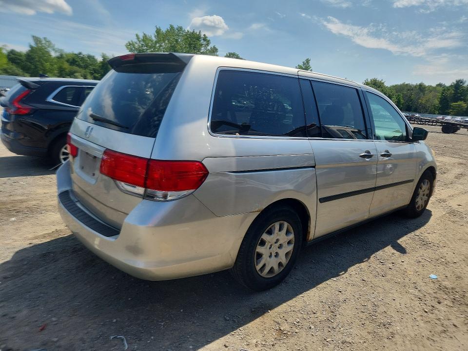 Продажа на аукционе авто 2008 Honda Odyssey, vin: 5FNRL382X8B047099, номер лота: 70510336