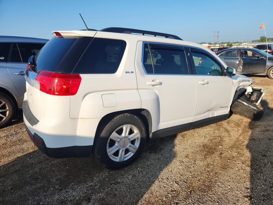 65889776 :رقم المزاد ، 2GKALREK4F6402148 vin ، 2015 Gmc Terrain مزاد بيع