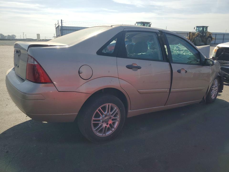 Продажа на аукционе авто 2007 Ford Focus, vin: 1FAHP34N87W155723, номер лота: 66202486