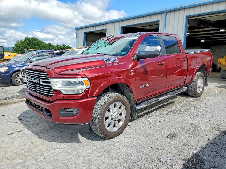 Auction sale of the 2019 Ram 2500, vin: 3C6UR5FL3KG611734, lot number: 63716116