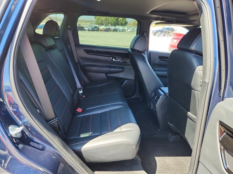 Продаж на аукціоні авто 2025 Honda Cr-v, vin: 2HKRS6H90SH812315, номер лоту: 67116206