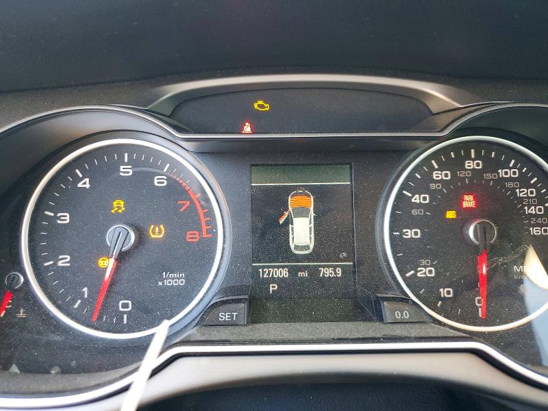 Aukcja sprzedaży 2013 Audi A4 Allroad, vin: WA1VFAFL4DA119126, numer aukcji: 65062236