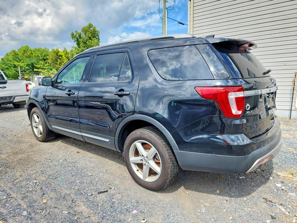 Продажа на аукционе авто 2017 Ford Explorer, vin: 1FM5K8DH2HGE18279, номер лота: 66472186