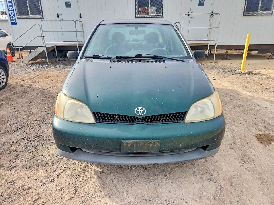 Aukcja sprzedaży 2000 Toyota Echo, vin: JTDBT1236Y0048305, numer aukcji: 61647546