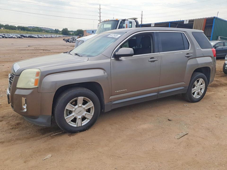 64475406 :رقم المزاد ، 2CTFLRECXB6353028 vin ، 2011 Gmc Terrain مزاد بيع