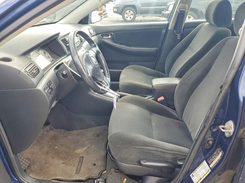 66811226 :رقم المزاد ، 2T1BR32E15C488591 vin ، 2005 Toyota Corolla مزاد بيع