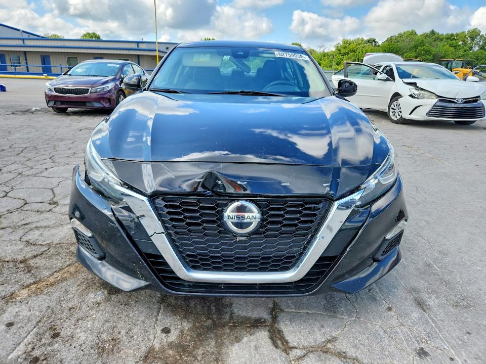 Продаж на аукціоні авто 2021 Nissan Altima, vin: 1N4BL4BV5MN368091, номер лоту: 62759036