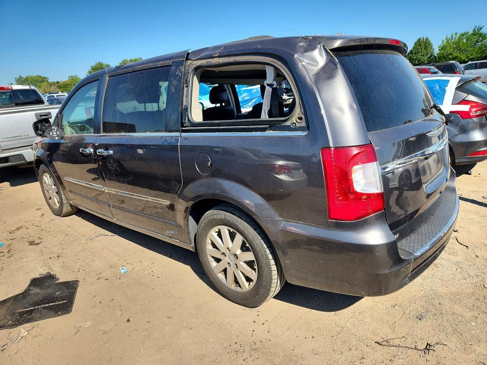 Aukcja sprzedaży 2016 Chrysler Town & Country, vin: 2C4RC1BG7GR133840, numer aukcji: 65545646