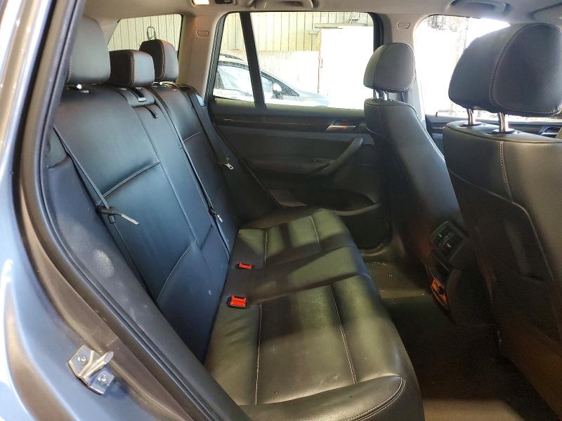 Aukcja sprzedaży 2014 Bmw X3, vin: 5UXWX7C54E0E79957, numer aukcji: 63795216