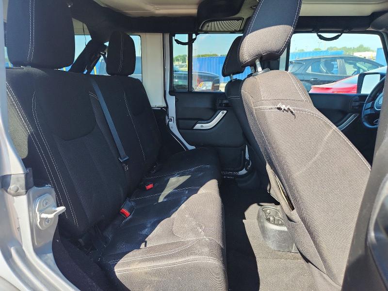Aukcja sprzedaży 2015 Jeep Wrangler Unlimited, vin: 1C4HJWEG6FL622926, numer aukcji: 63469166