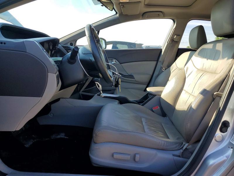 Продажа на аукционе авто 2012 Honda Civic, vin: 2HGFB2F9XCH117611, номер лота: 64717096