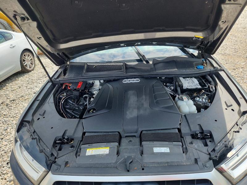Aukcja sprzedaży 2019 Audi Q7, vin: WA1AHAF71KD017063, numer aukcji: 65606516