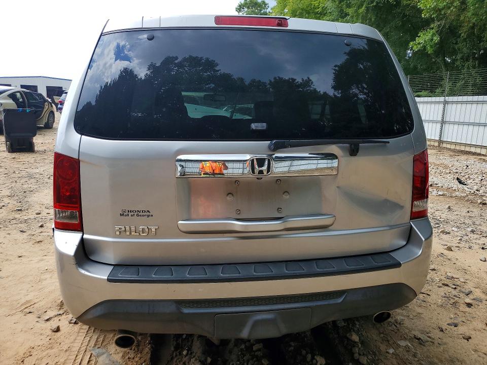 Aukcja sprzedaży 2012 Honda Pilot, vin: 5FNYF3H60CB034649, numer aukcji: 64766526