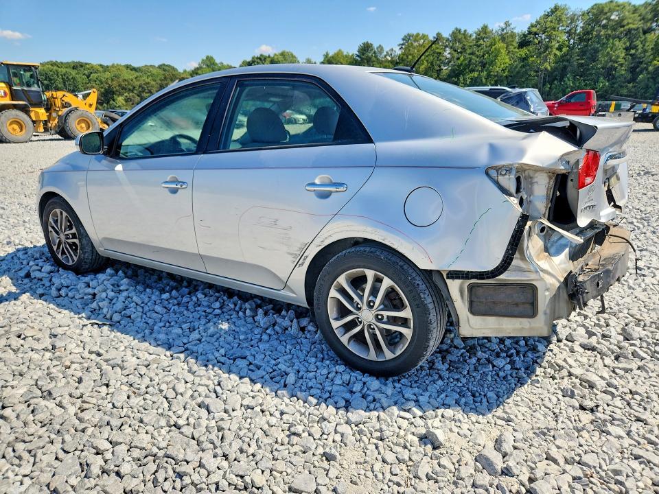 Продажа на аукционе авто 2012 Kia Forte, vin: KNAFU4A23C5493876, номер лота: 65792126