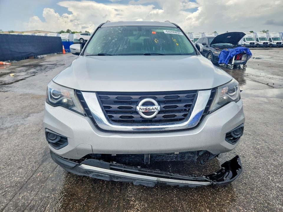 Продажа на аукционе авто 2020 Nissan Pathfinder, vin: 5N1DR2AN9LC624424, номер лота: 64299856