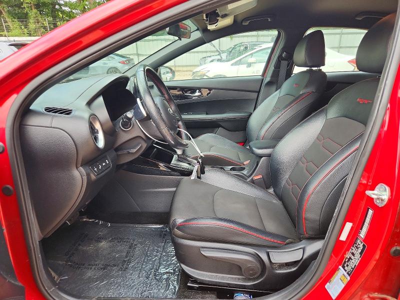 Продажа на аукционе авто 2021 Kia Forte, vin: 3KPF44AC6ME375631, номер лота: 65286116