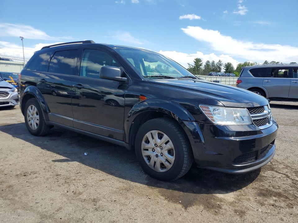 2016 Dodge Journey მანქანა იყიდება აუქციონზე, vin: 3C4PDCAB1GT103302, აუქციონის ნომერი: 63699116