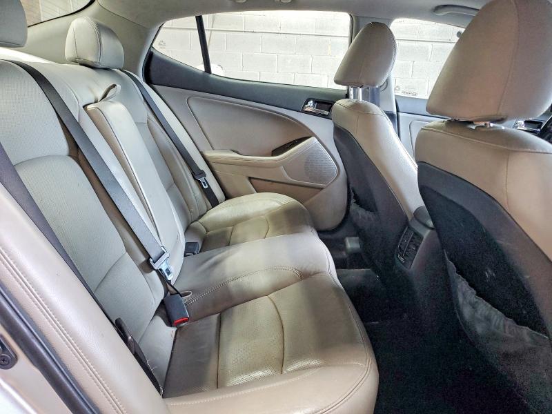 2012 Kia Optima მანქანა იყიდება აუქციონზე, vin: 5XXGN4A78CG081870, აუქციონის ნომერი: 61451996
