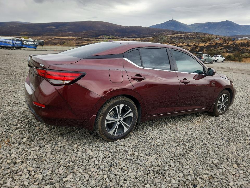Продажа на аукционе авто 2023 Nissan Sentra, vin: 3N1AB8CV2PY263680, номер лота: 67078056