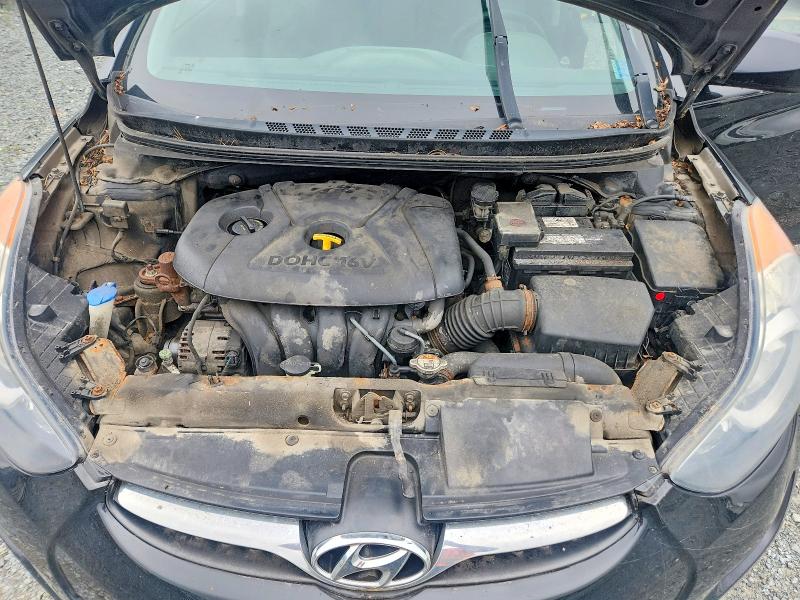Продаж на аукціоні авто 2013 Hyundai Elantra, vin: 5NPDH4AE7DH349046, номер лоту: 65708346