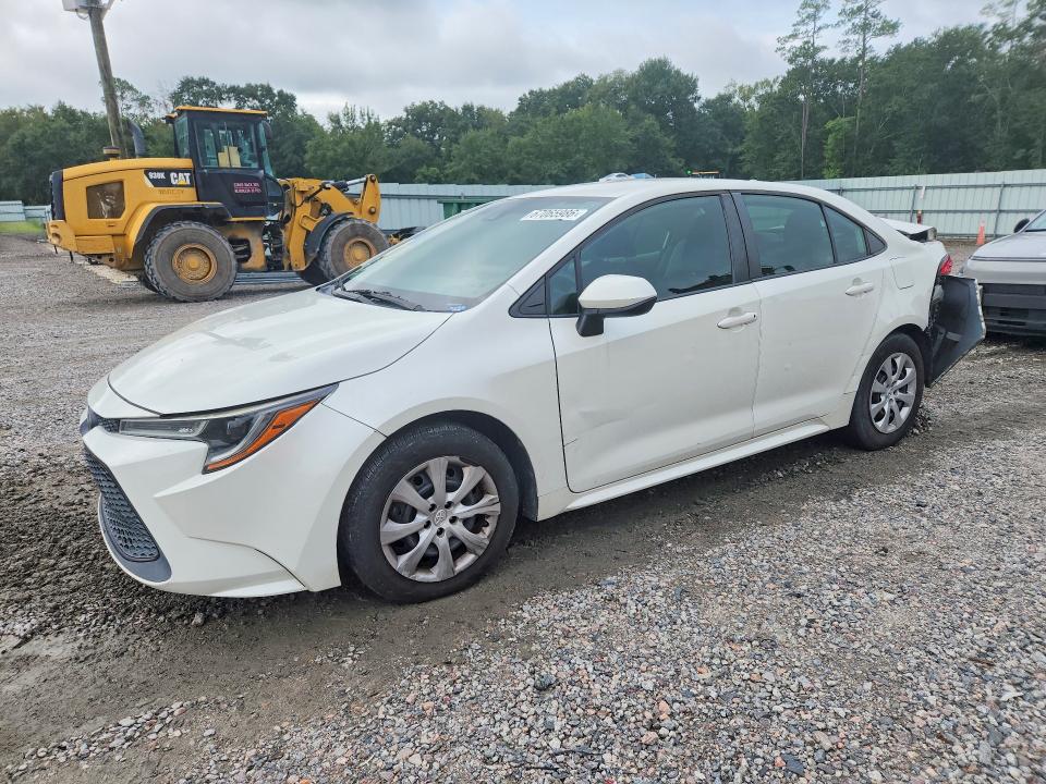 67065986 :رقم المزاد ، 5YFEPRAE6LP119150 vin ، 2020 Toyota Corolla مزاد بيع