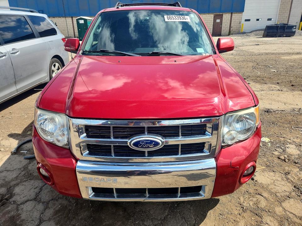 Продажа на аукционе авто 2010 Ford Escape, vin: 1FMCU0E77AKC95199, номер лота: 66533936