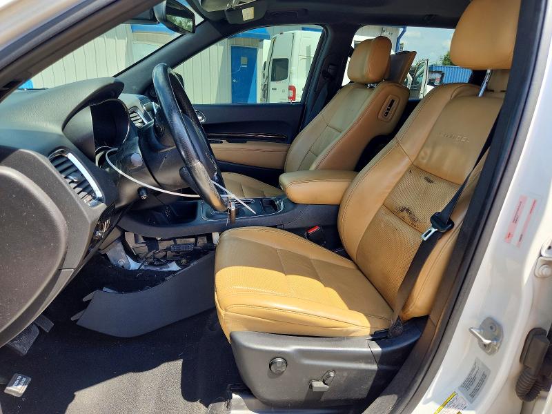 Aukcja sprzedaży 2015 Dodge Durango, vin: 1C4RDHEG7FC119834, numer aukcji: 63941616