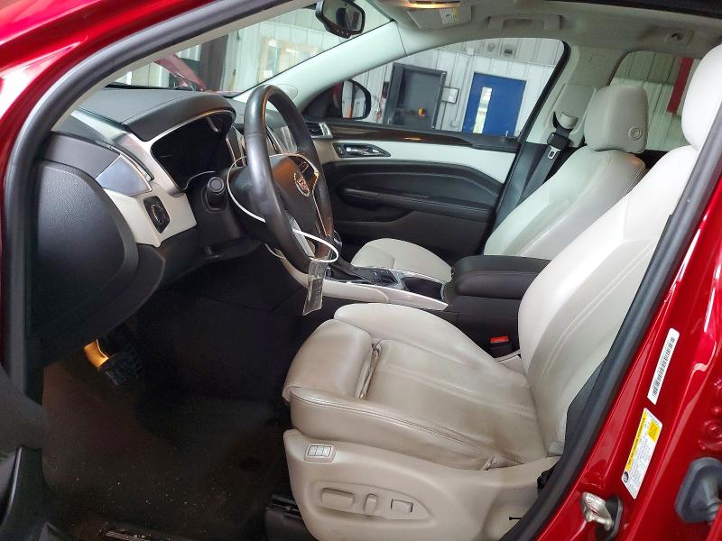 Продаж на аукціоні авто 2014 Cadillac Srx, vin: 3GYFNBE36ES580102, номер лоту: 65600336