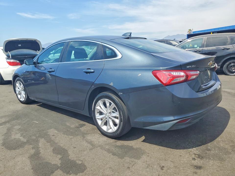 65219736 :رقم المزاد ، 1G1ZD5ST4KF173822 vin ، 2019 Chevrolet Malibu مزاد بيع