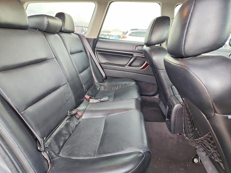 66126326 :رقم المزاد ، 4S4BP62C787305556 vin ، 2008 Subaru Outback مزاد بيع