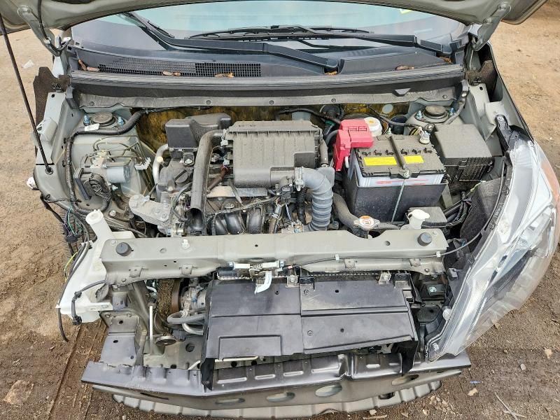 2024 Mitsubishi Mirage მანქანა იყიდება აუქციონზე, vin: ML32AUHJ3RH023364, აუქციონის ნომერი: 63846496