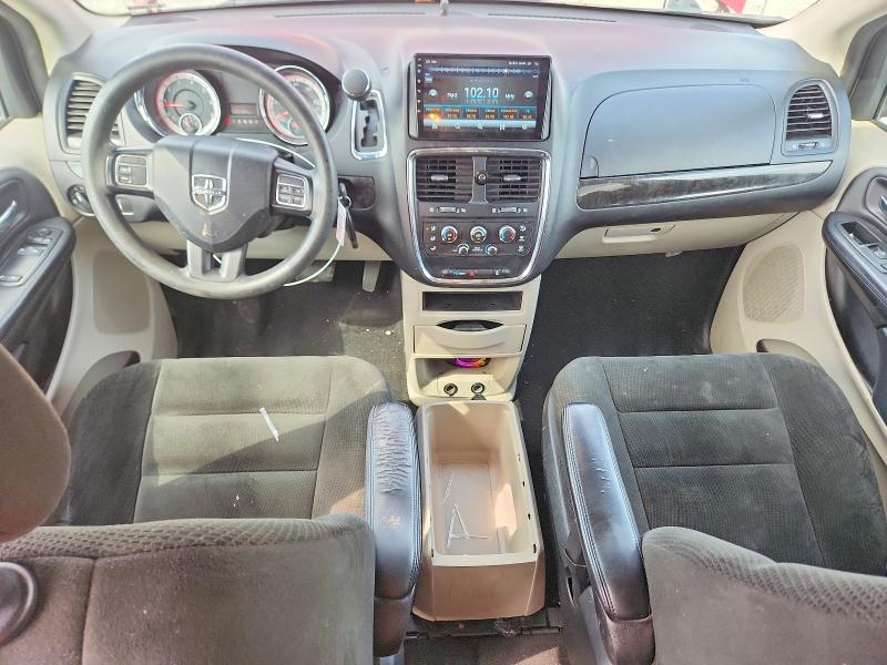 Продажа на аукционе авто 2016 Dodge Grand Caravan, vin: 2C4RDGBG2GR218097, номер лота: 65680216