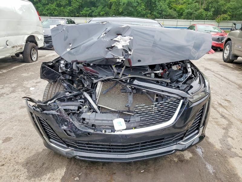 64242356 :رقم المزاد ، 1G6DT5RK0N0100054 vin ، 2022 Cadillac Ct5 مزاد بيع
