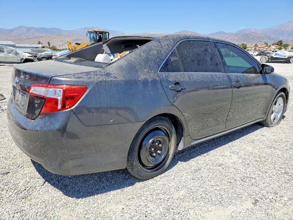 2012 Toyota Camry მანქანა იყიდება აუქციონზე, vin: 4T4BF1FK3CR224058, აუქციონის ნომერი: 62886876