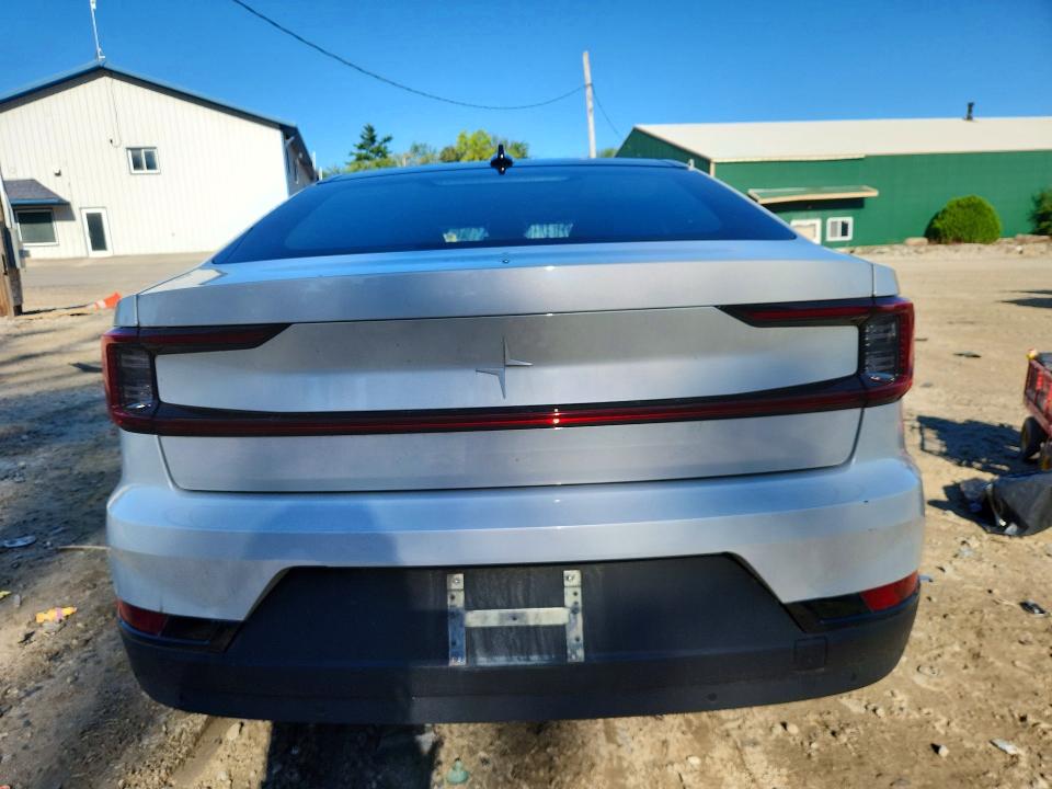 Продажа на аукционе авто 2021 Polestar 2, vin: LPSED3KA2ML008549, номер лота: 65345206