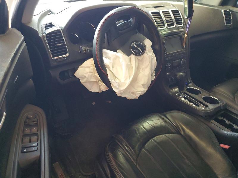 2011 Gmc Acadia მანქანა იყიდება აუქციონზე, vin: 1GKKVTED9BJ214669, აუქციონის ნომერი: 63781066
