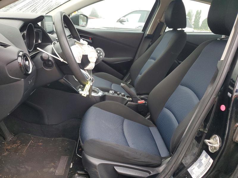 Продаж на аукціоні авто 2018 Toyota Yaris Ia, vin: 3MYDLBYV8JY317800, номер лоту: 64982736