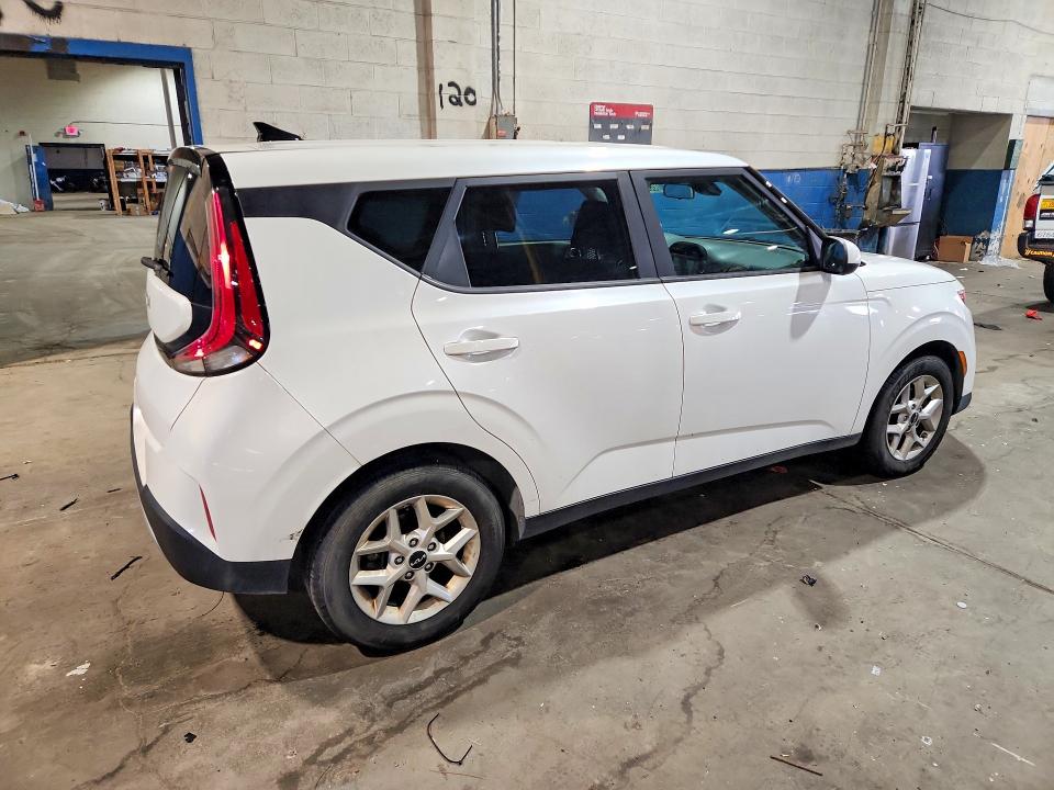 Aukcja sprzedaży 2023 Kia Soul, vin: KNDJ23AU0P7877249, numer aukcji: 63602546