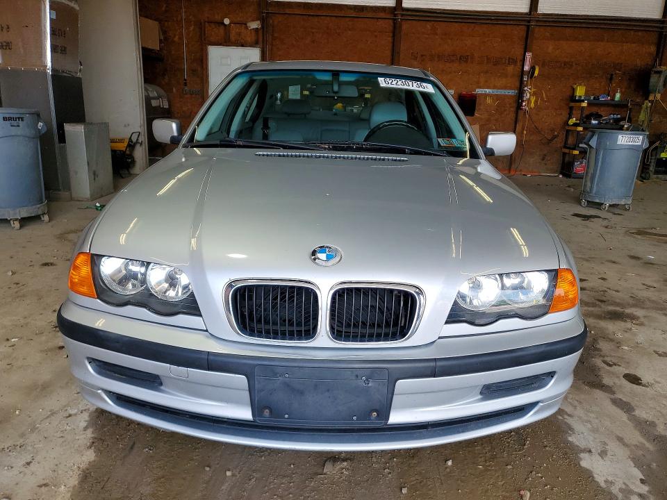 2000 Bmw 323 მანქანა იყიდება აუქციონზე, vin: WBAAM3341YFP75258, აუქციონის ნომერი: 62230736