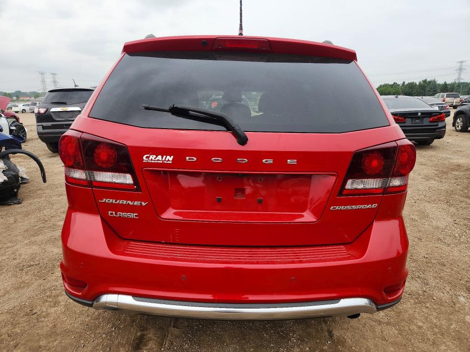 Aukcja sprzedaży 2017 Dodge Journey, vin: 3C4PDCGB8HT579524, numer aukcji: 65115646