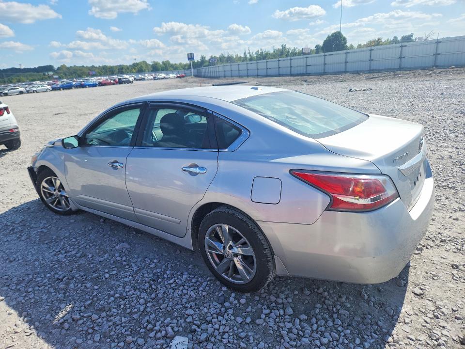 2015 Nissan Altima მანქანა იყიდება აუქციონზე, vin: 1N4AL3AP1FC282980, აუქციონის ნომერი: 66909026