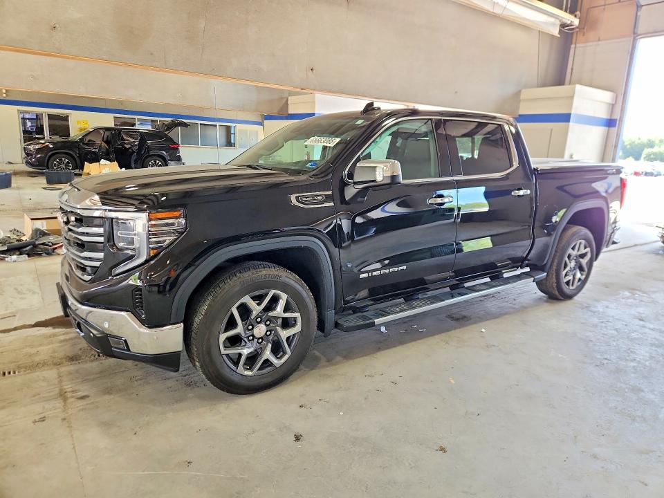 Auction sale of the 2023 Gmc Sierra, vin: 3GTUUDED1PG280235, lot number: 65663066