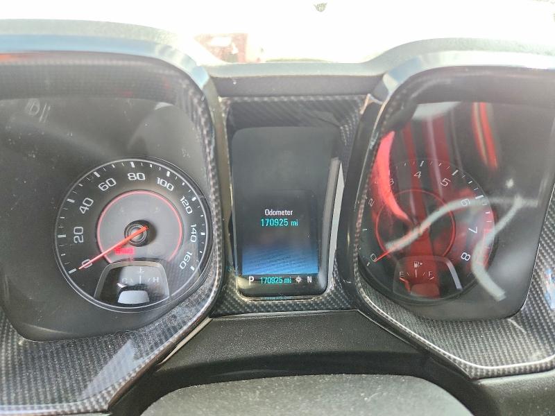 66619786 :رقم المزاد ، 2G1FF1E35F9168855 vin ، 2015 Chevrolet Camaro مزاد بيع