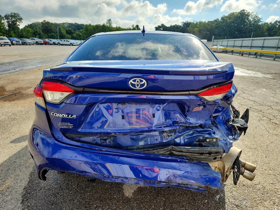 Продаж на аукціоні авто 2020 Toyota Corolla, vin: JTDS4RCE4LJ042548, номер лоту: 65020406
