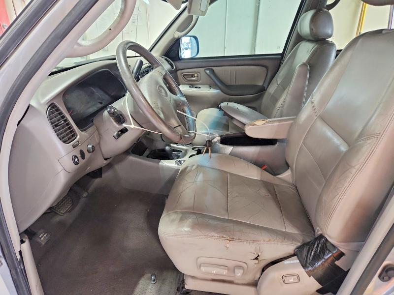 Aukcja sprzedaży 2001 Toyota Sequoia, vin: 5TDBT48A41S028760, numer aukcji: 66083896
