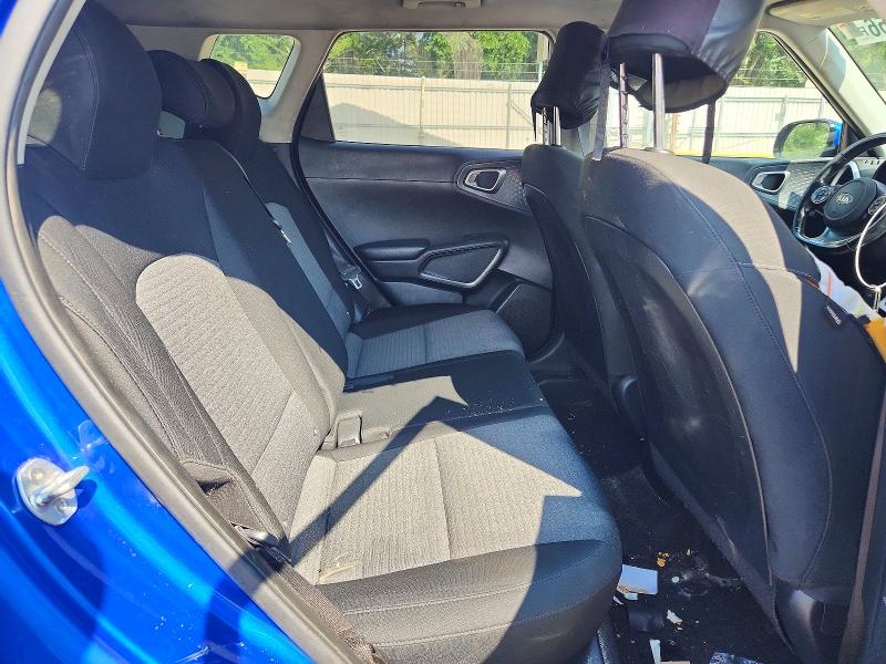 66015356 :رقم المزاد ، KNDJ63AU4M7755882 vin ، 2021 Kia Soul مزاد بيع