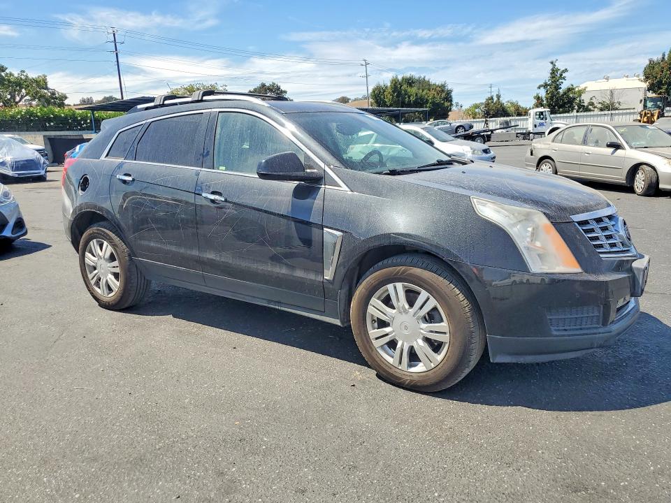 Aukcja sprzedaży 2014 Cadillac Srx, vin: 3GYFNEE38ES524535, numer aukcji: 66613336