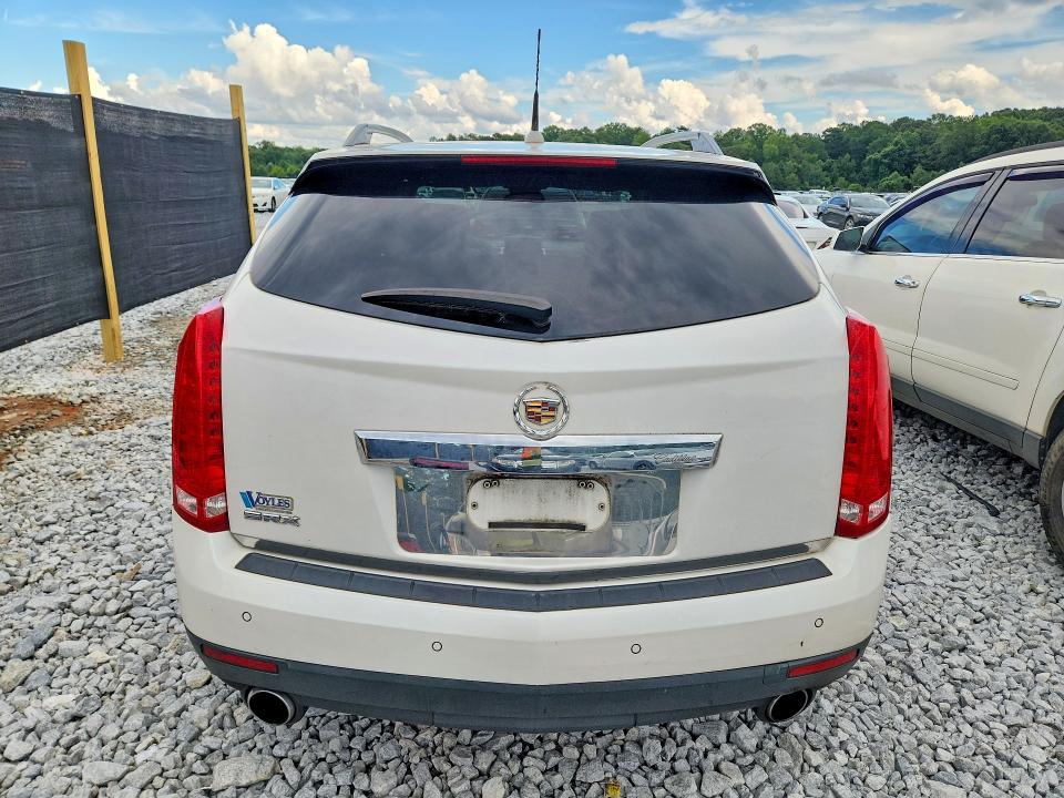Продаж на аукціоні авто 2011 Cadillac Srx, vin: 3GYFNBEY8BS514769, номер лоту: 63539186