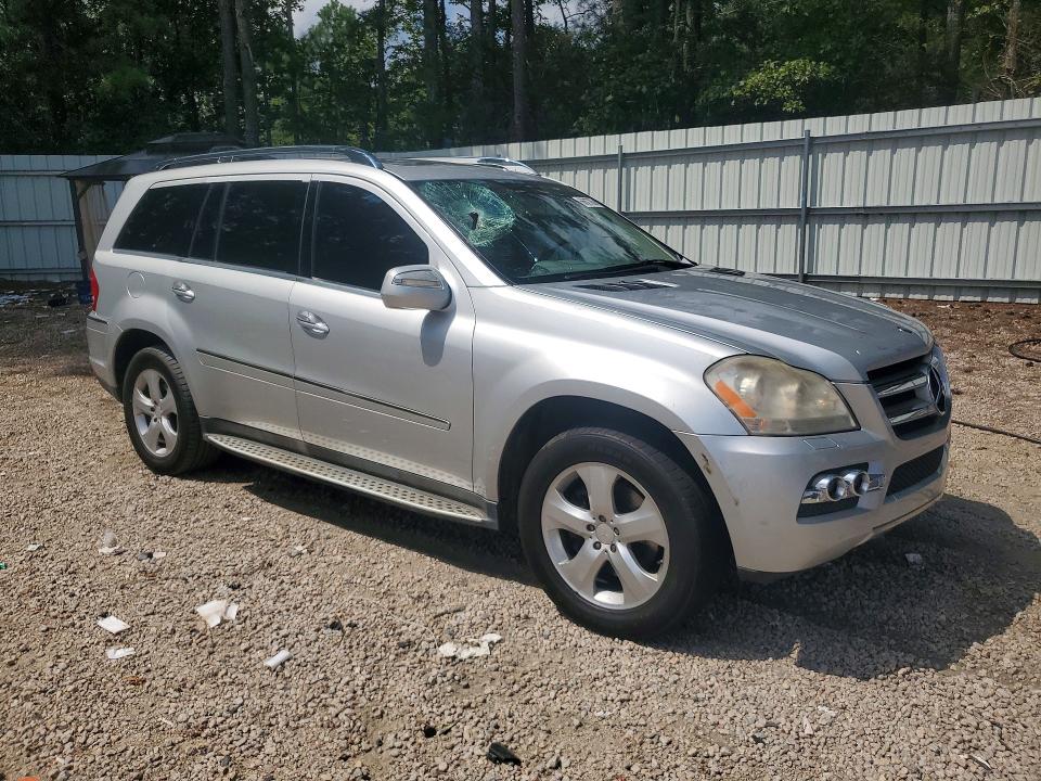 Продаж на аукціоні авто 2010 Mercedes-benz Gl, vin: 4JGBF7BE0AA545342, номер лоту: 66627066